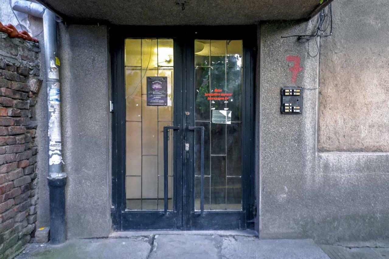 Rose One Bedroom Designer Apartment In City Centre By Flat Mаnager ソフィア エクステリア 写真